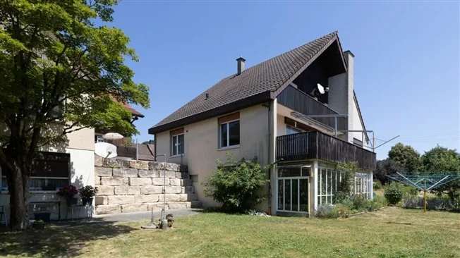 8.5 Zimmer Einfamilienhaus in Rudolfingen – foto 8 di 20
