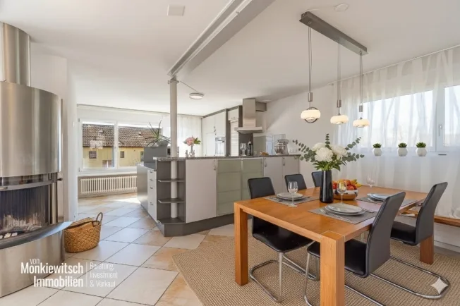 6.5 Zimmer Einfamilienhaus in Seuzach – Foto 3 von 13