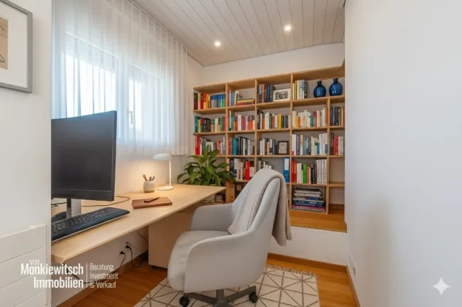6.5 Zimmer Einfamilienhaus in Seuzach – Foto 10 von 13