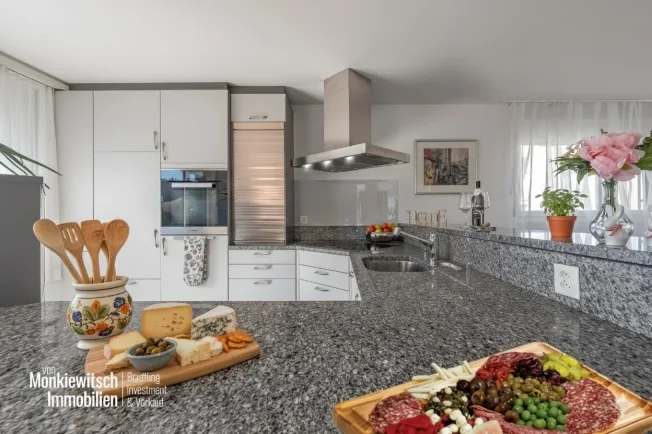 6.5 Zimmer Einfamilienhaus in Seuzach – Foto 2 von 13
