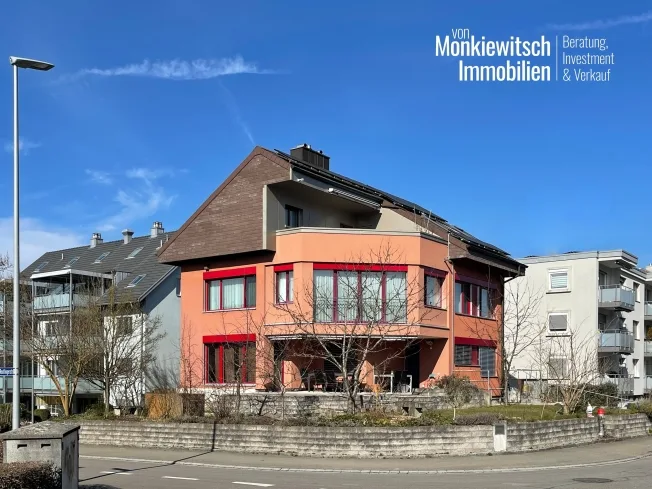 6.5 Zimmer Einfamilienhaus in Seuzach – Foto 8 von 13