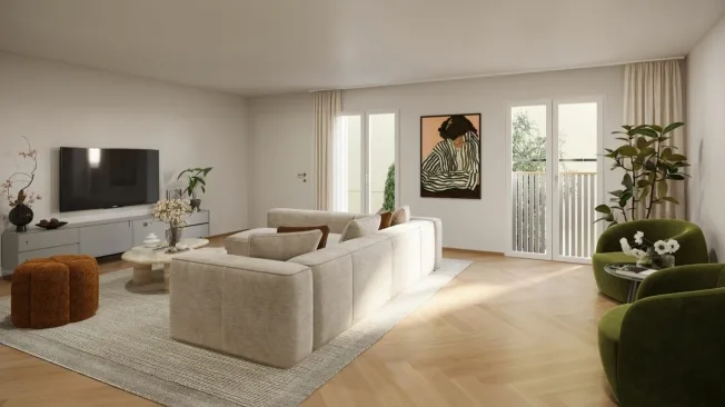 7.5 Zimmer Einfamilienhaus in Altikon – Foto 9 von 10