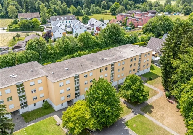 3.5 Zimmer Wohnung, 8487 Rämismühle
