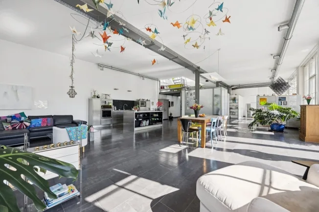 Loft in Rämismühle – Foto 2 von 12