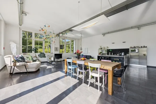 Loft in Rämismühle – Foto 5 von 12
