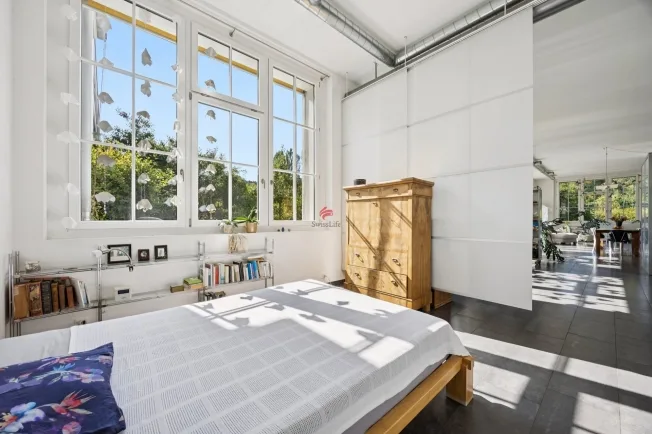 Loft in Rämismühle – Foto 7 von 12