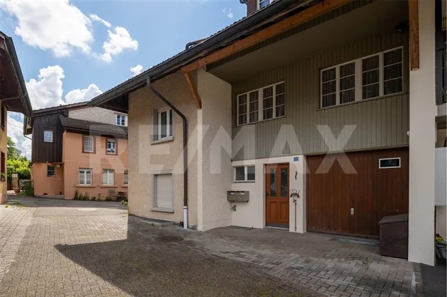 7 Zimmer Einfamilienhaus, 8488 Turbenthal