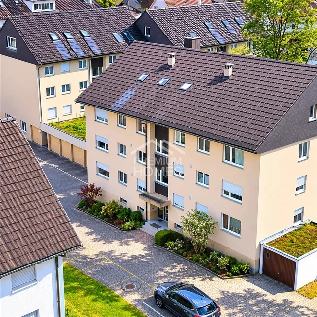 4 Zimmer Wohnung, 8488 Turbenthal