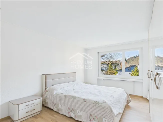 4 Zimmer Wohnung, 8488 Turbenthal