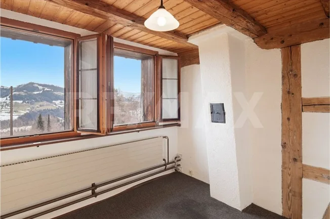 4.5 Zimmer Einfamilienhaus in Gibswil-Ried – Foto 11 von 13