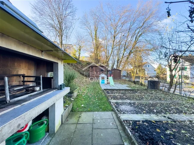 4.5 Zimmer Einfamilienhaus in Frauenfeld – foto 4 di 4