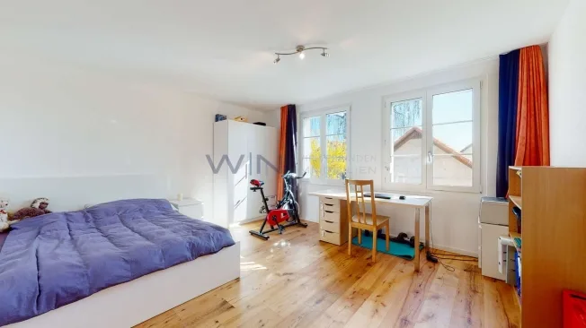 3.5 Zimmer Wohnung in Gerlikon – Foto 7 von 11