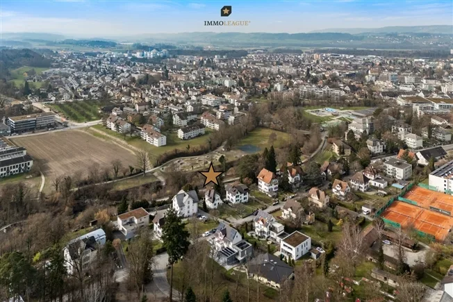6.5 Zimmer Einfamilienhaus in Frauenfeld – Foto 8 von 11