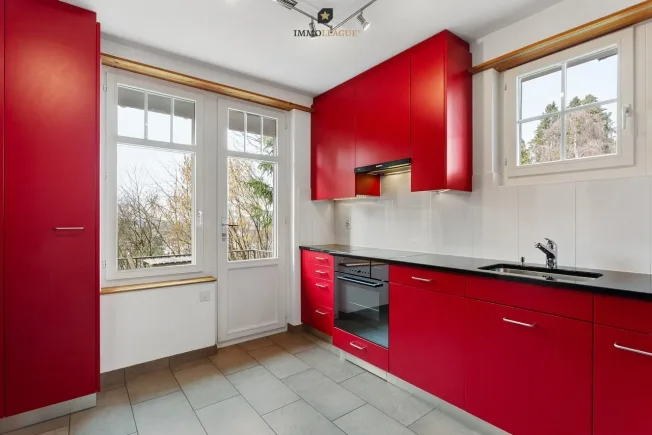 6.5 Zimmer Einfamilienhaus in Frauenfeld – Foto 3 von 11