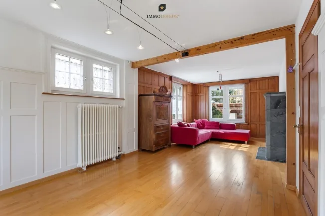 6.5 Zimmer Einfamilienhaus in Frauenfeld – Foto 2 von 11