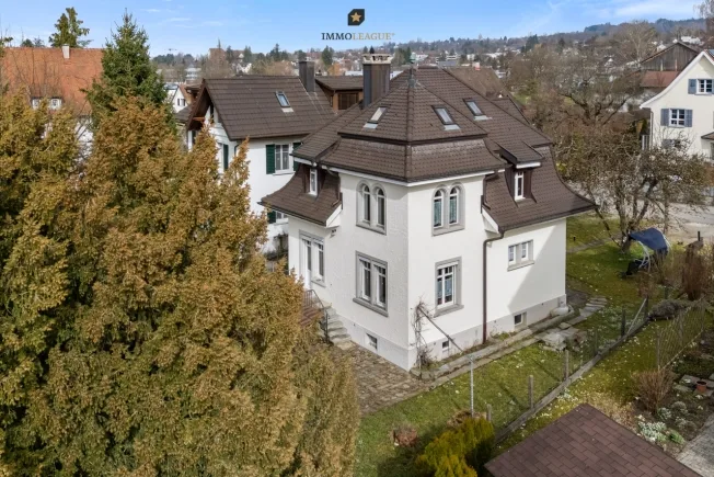 6.5 Zimmer Einfamilienhaus in Frauenfeld – Foto 6 von 11