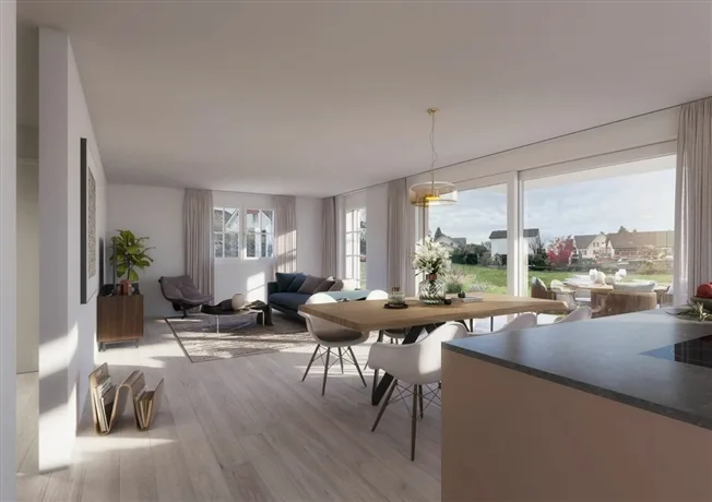 5.5 Zimmer Reihenfamilienhaus in Pfyn – foto 3 di 5