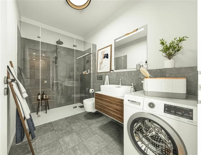 3.5 Zimmer Wohnung in Häuslenen – photo 4 of 8