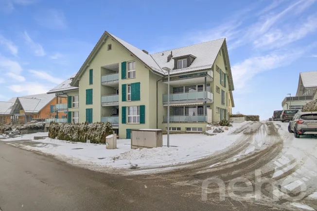 4.5 Zimmer Wohnung in Warth – photo 12 of 12
