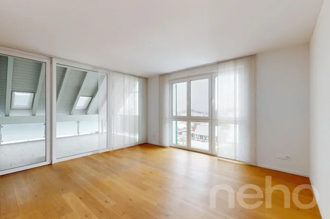4.5 Zimmer Wohnung in Warth – photo 2 of 12