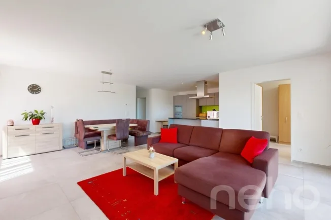 4.5 Zimmer Wohnung in Herdern – Foto 3 von 12