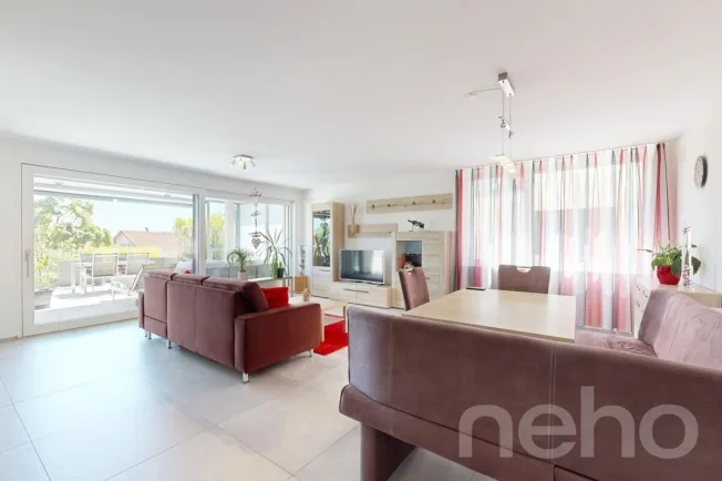 4.5 Zimmer Wohnung, 8535 Herdern