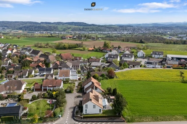 7.5 Zimmer Einfamilienhaus in Warth – Foto 5 von 7