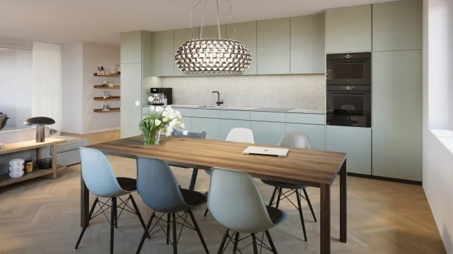5.5 Zimmer Wohnung in Rickenbach ZH – Foto 5 von 14