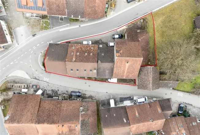 14 Zimmer Einfamilienhaus, 8545 Rickenbach ZH