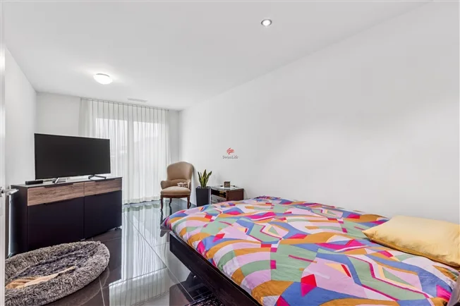4.5 Zimmer Attikawohnung in Müllheim Dorf – Foto 8 von 12