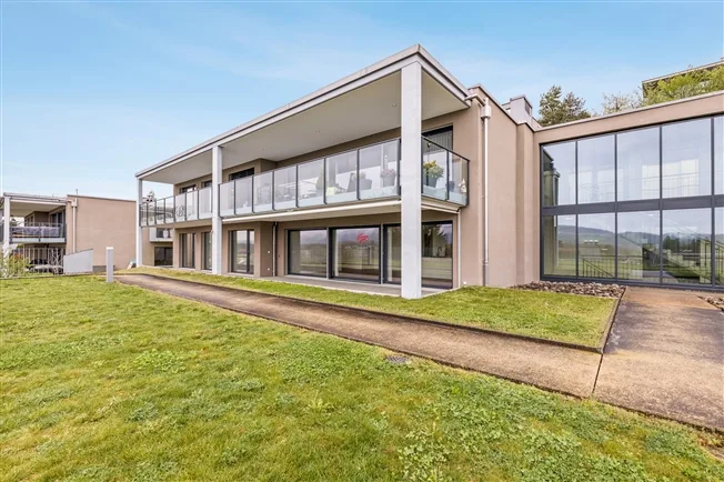 4.5 Zimmer Attikawohnung in Müllheim Dorf – Foto 3 von 12
