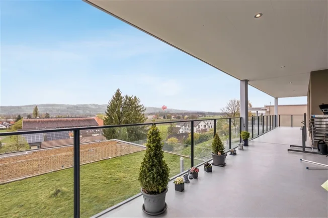 4.5 Zimmer Attikawohnung in Müllheim Dorf – Foto 4 von 12