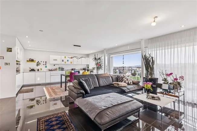4.5 Zimmer Attikawohnung in Müllheim Dorf – Foto 2 von 12