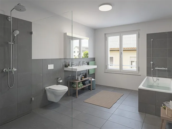 5.5 Zimmer Einfamilienhaus in Wigoltingen – Foto 6 von 10