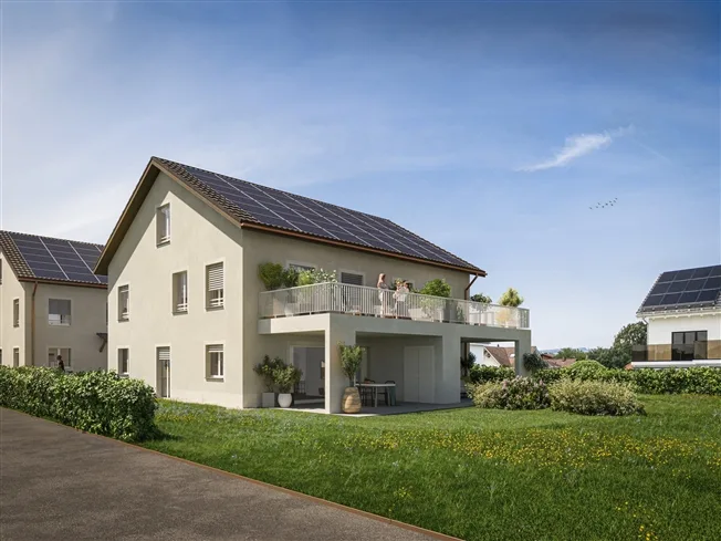 5.5 Zimmer Einfamilienhaus in Wigoltingen – Foto 9 von 10