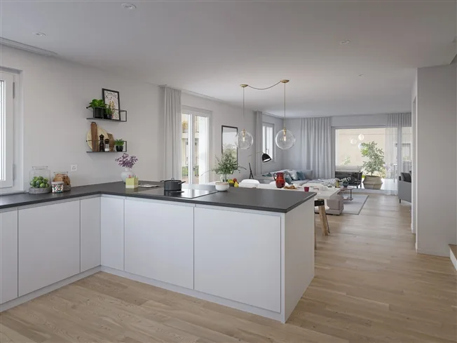5.5 Zimmer Einfamilienhaus in Wigoltingen – Foto 3 von 10
