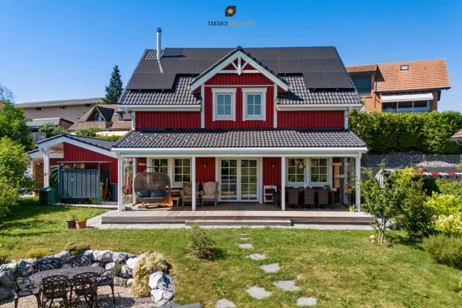 4.5 Zimmer Einfamilienhaus in Wäldi – Foto 3 von 11