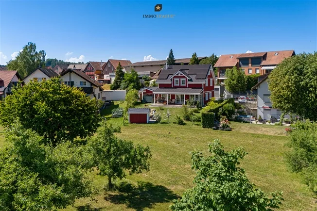 4.5 Zimmer Einfamilienhaus in Wäldi – Foto 7 von 11