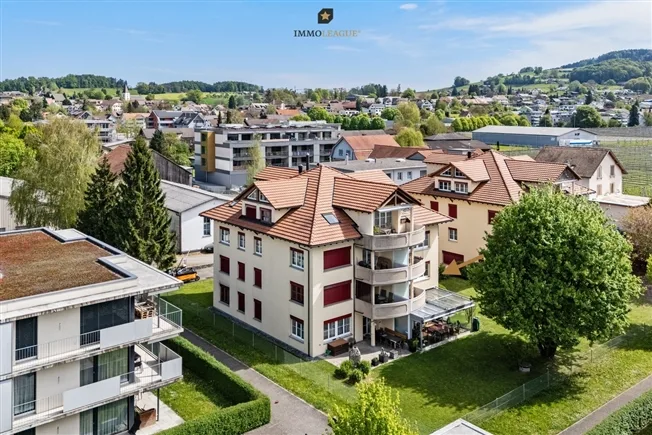 4.5 Zimmer Wohnung, 8560 Märstetten