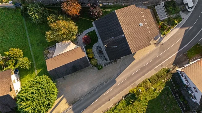 9.5 Zimmer Einfamilienhaus in Märstetten – Foto 12 von 15