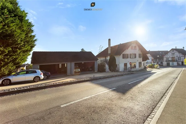 9.5 Zimmer Einfamilienhaus in Märstetten – Foto 11 von 15