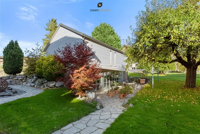 9.5 Zimmer Einfamilienhaus in Märstetten – Foto 5 von 15