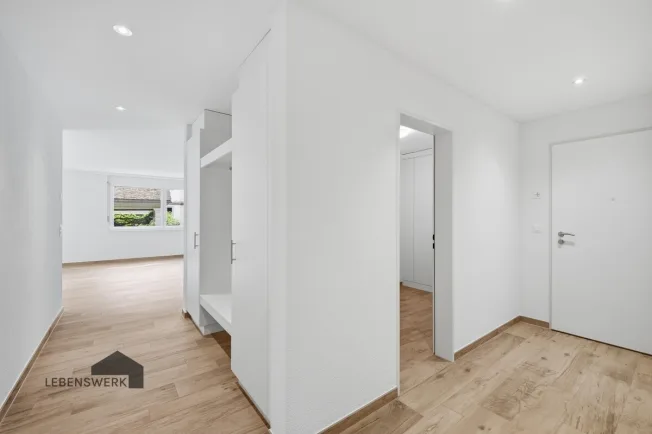 4.5 Zimmer Erdgeschosswohnung in Weinfelden – foto 6 di 10
