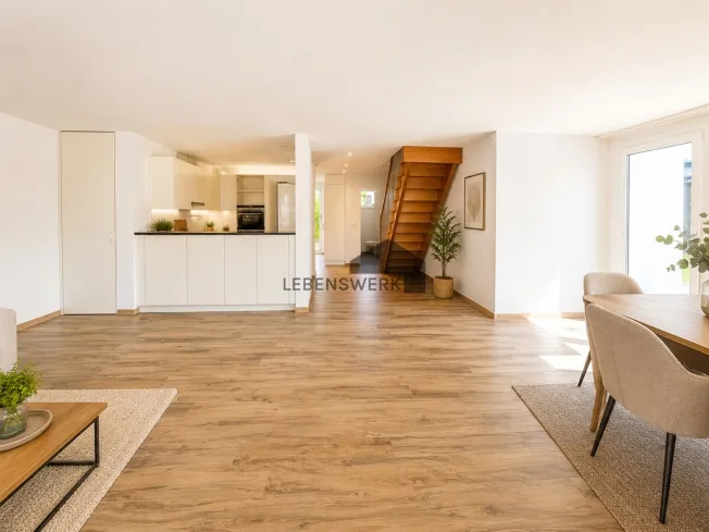 3.5 Zimmer Wohnung in Weinfelden – photo 9 sur 9