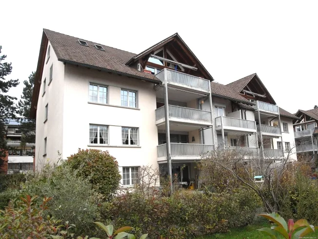 3.5 Zimmer Etagenwohnung, 8570 Weinfelden