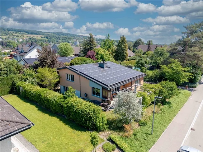 5.5 Zimmer Einfamilienhaus, 8570 Weinfelden