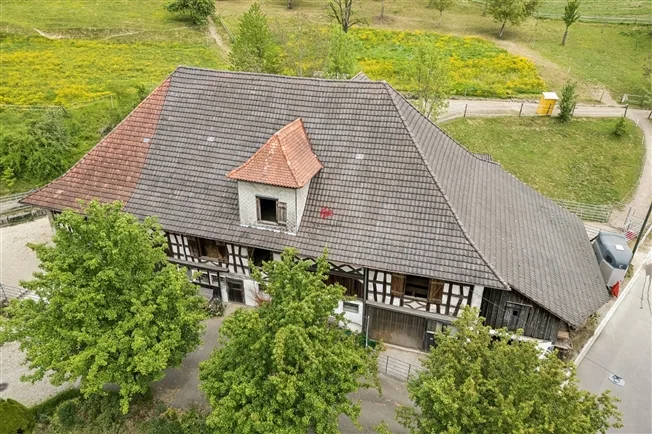 Einfamilienhaus, 8572 Berg TG