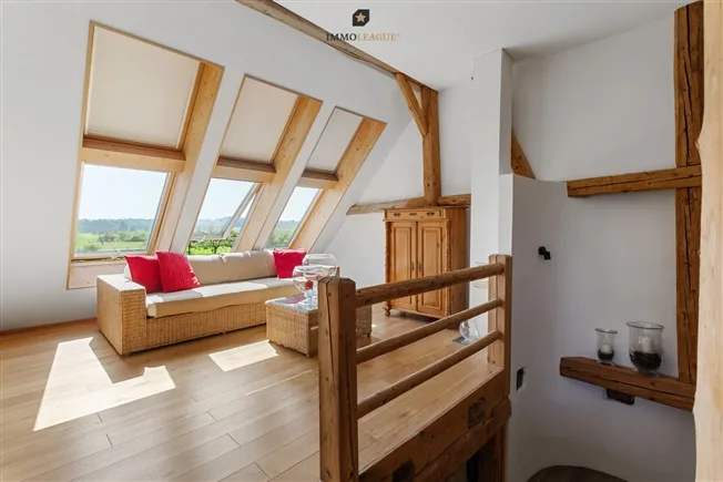 6.5 Zimmer Einfamilienhaus in Lengwil-Oberhofen – Foto 6 von 9