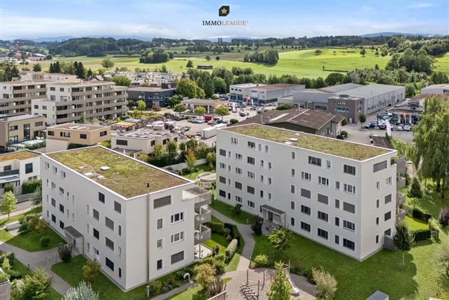 4.5 Zimmer Wohnung in Amriswil – foto 8 di 10