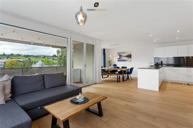 4.5 Zimmer Wohnung in Amriswil – foto 3 di 10